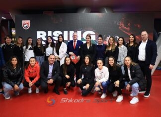 Prezantohet Strategjia e Futbollit të Vajzave 2023-26, Presidenti Duka: Duam të arrijë në të njëjta nivele si ai i djemve
