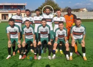 Basania godet në merkato para startit të kampionatit. Merr mbrojtësin shtatëlartë