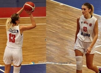 25.4 pikë mesatarisht për ndeshje, Bernada Rreshpja e Vllaznia e para në renditjen e pikëshënueseve të kampionatit