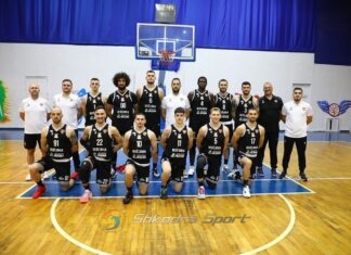 BASKETBOLL/ Nuk ndalet Besëlidhja, merr fitoren e 18-të rradhazi. Mund me 74 pikë diferencë Elbasanin