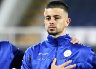 ‘Shpërthen’ Gliha: Zhegrova nuk vjen nẽ kombẽtare se nuk do