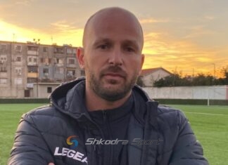 Komisioni i Disiplinës pezullon 4 javë trajnerin Elis Legata