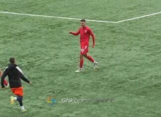 VIDEO/ Vllaznia U19 humbet 0-2 ndaj Partizanit. E ndëshkon një shkodran