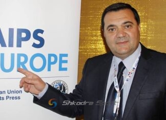 ALMANAK/ Sot ditëlindja e gazetarit të mirënjohur sportiv Gaspër Marku