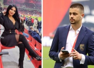 Qeqa e godet sërish Zhegrovën: Në Zvicër deshi të luajë pasi e shikon krejt diaspora