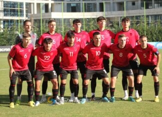 Kualifikueset e ‘Euro 2023/24’ për kombëtaren U19, grumbullohen 4 shkodranë dhe 1 nga Kastrati