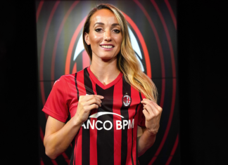 Kosovare Asllani refuzoi fotografinë e përbashkët me Milanin, shkak serbi Luka Joviç
