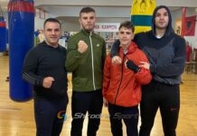 Mbyllet pa medalje për boksierët tanë Europiani i 22 vjeçarëve. Meta e Rajku mjaftohen vetëm me 8-shen