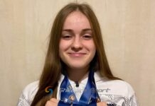 Sukseset e karateistes lezhjane Mikela Skandaj në Europian, jehonë edhe në mediat italiane