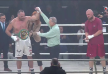 LAJMI I FUNDIT/ Nelson Hysa fiton një tjetër titull të Federatës WBC