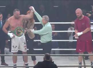 LAJMI I FUNDIT/ Nelson Hysa fiton një tjetër titull të Federatës WBC