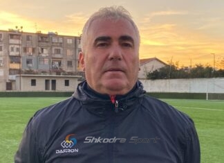 VIDEO/ Trajneri Leka: Objektivi i Vllaznisë një dhe i vetëm: Titulli kampion