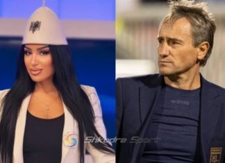 Trajneri i Kosovës i habit të gjithë: Barazuam vetëm prej Qeqa Krelanit. Ajo është mamaja e futbollit tonë