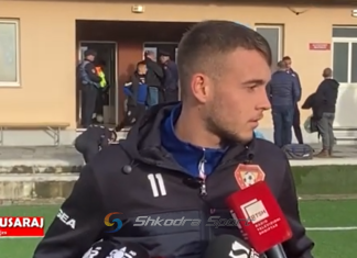 Në Koplik vendosin dy golat e sulmuesit Rigers Musaraj. Besëlidhja 270′ larg arritjes së objektivit