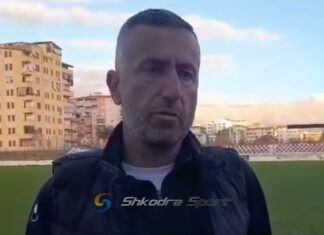 VIDEO/ Samuel Nikaj: Pogradeci një hap para të tjerëve, ekip për Kategori të Parë