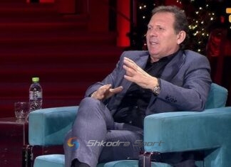 Sokol Kushta: Dje kombëtarja dhe trajneri fituan Armando Brojen