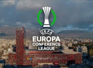 Ballkani luan në Tiranë, shkruan edhe FSHF për vendimin e UEFA-s