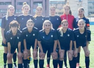 FUTBOLL FEMRA/ Laçi (Atletik) fiton me rezultat të thellë 8-0 në Lushnjë