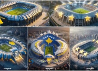 Inteligjenca Artificiale sugjeron stadiumet e së ardhmes në Kosovë – të ëndërrosh është falas