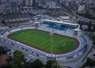 Lojtari i Izraelit e konsideroi fushën e ‘Fadik Vokrrit’ si ‘stallë derrash’, reagon Federata Kosovare e Futbollit