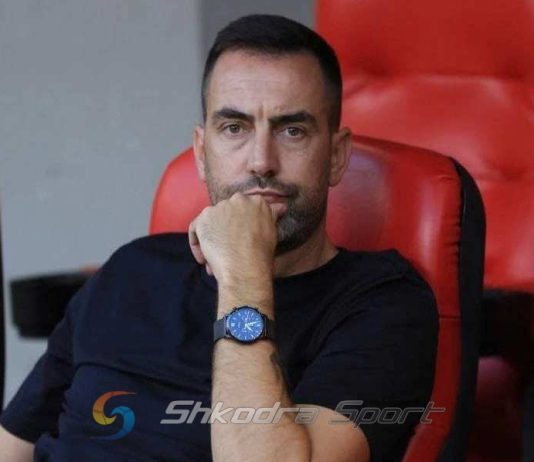 Tefik Osmani: Vllaznia u fut në fushë pa dëshirë për të fituar kundër Flamurtarit