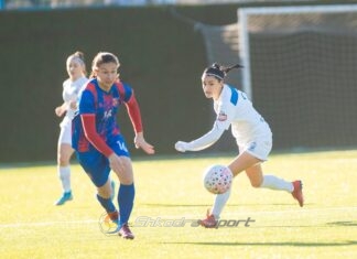 Të dielën çerekfinalet e kthimit të Kupës së femrave, Vllaznia luan në Gramsh