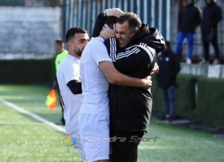 Vendosin golat e Hajdarit dhe Zaganjorit, Vllaznia U19 fiton 2-1 ndaj Dinamos