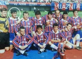 ALMANAK/ Sot ditëlindja e ish- mbrojtësit kampion të Vllaznisë Alban Noga