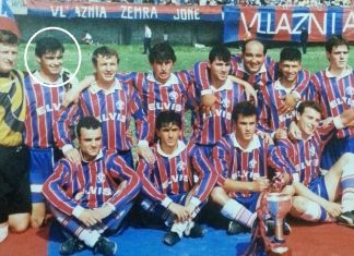 ALMANAK/ Sot ditëlindja e ish- mbrojtësit kampion të Vllaznisë, Alban Noga