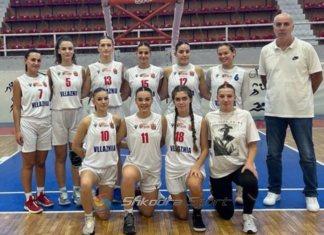 BASKETBOLL/ Vllaznia e femrave fiton me 53 pikë diferencë ndaj Elbasanit