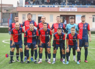VIDEO/ Vllaznia U21 më në fund gjen fitoren e parë, mund 3-1 Korabin. Shënon edhe Dragoshi