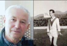 Lajmi i trishtë, ndahet nga jeta ish-futbollisti i Skënderbeut