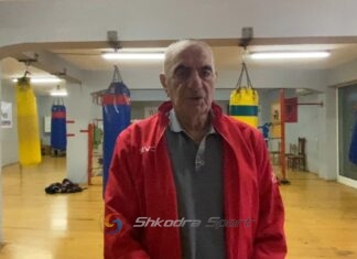 VIDEO/ Trajneri Gjoni: Presim medalje nga boksierët tanë në Europianin e 22 vjeçarëve