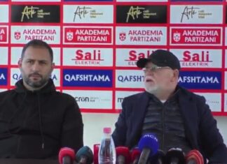 Abilaliaj në krye të Partizanit, presidenti Demi: Ja e vërteta me Orges Shehin dhe Carlos Dungan