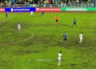 Izraelitët e quajtën ‘stallë derrash’, reagon Komuna e Prishtinës: Mirëmbajtja e stadiumit ‘Fadil Vokrri’, përgjegjësi e FFK-së