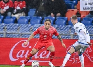 Kosova i bëhet makth Zvicrës! I merr barazimin në Bazel, por i jep lamtumirën ‘Euro 2024’