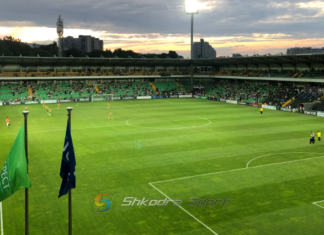 Interes i lartë, shiten dy javë para biletat e ndeshjes Moldavi- Shqipëri