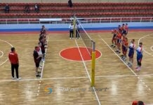 VIDEO/ Vllaznia e volejbollit të meshkujve e nis me fitore Kupën e Shqipërisë, mund 3-0 Skënderbeun
