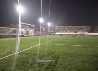 Klubi Vllaznia, vëmendja në rritje nga Akademia. Përmirësohen kushtet e stërvitjes