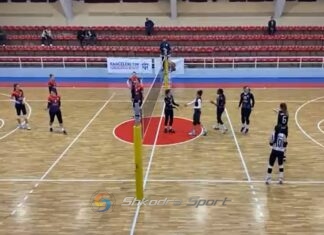 VIDEO/ Vllaznia e femrave s’mund ta përballojë Tiranën, humbet 0-3 në ndeshjen e Kupës