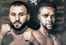 SUKSESI/ Tjetër fitore për boksierin Alban Bermetën, ngjitet në vendin e 37-të në Botë