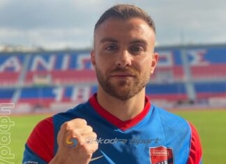 ZYRTARE/ Sulmuesi shkodran Arlind Kalaja zyrtarizohet tek klubi i njohur grek