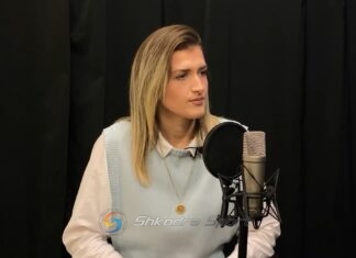 VIDEO/ Bernada Rreshpja në podcastin e ‘Shkodra Sport’: Vllaznia ka një vend të veçantë në zemrëm time
