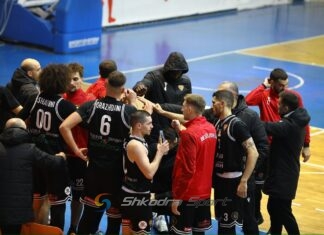 Pas Vllaznisë mund edhe Partizanin. Besëlidhja merr fitoren e 17-të rradhazi në kampionat