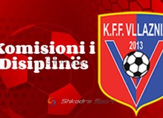 ÇUDIRA SHQIPTARE/ Disiplina ‘i shkakton’ humbjen e parë pas 11 vitesh Vllaznisë së femrave!!!