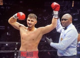Kristian Prenga, boksieri shqiptar që grushton vetëm një herë…
