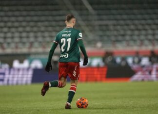 Mario Mitaj 90 minuta titullar, Lokomotiva fiton 3-1 dhe zbret Zenitin nga vendi i parë i renditjes