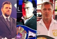 Gjermanët vlerësime maksimale për organizimin e ‘Fists of Fire’ nga shkodrani Mondi Ndou