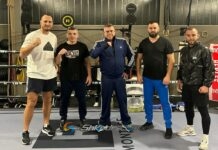 Vëllezërit Ndou, dy ish- kampionë të Vllaznisë organizojnë një superspektakël boksi në Gjermani