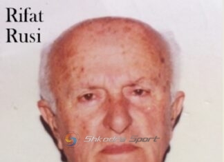 ALMANAK/ Sot dita për të kujtuar ish- futbollistin dhe ish- trajnerin e Vllaznisë Rifat Rusi